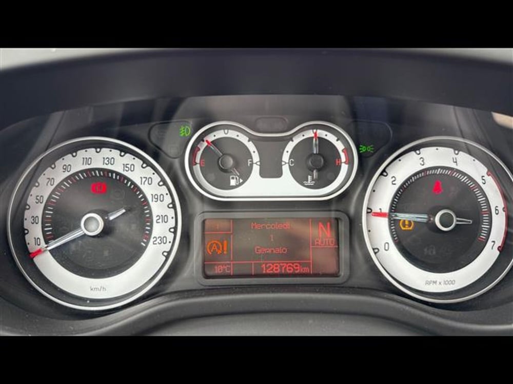 Fiat 500L Living usata a Padova (9)
