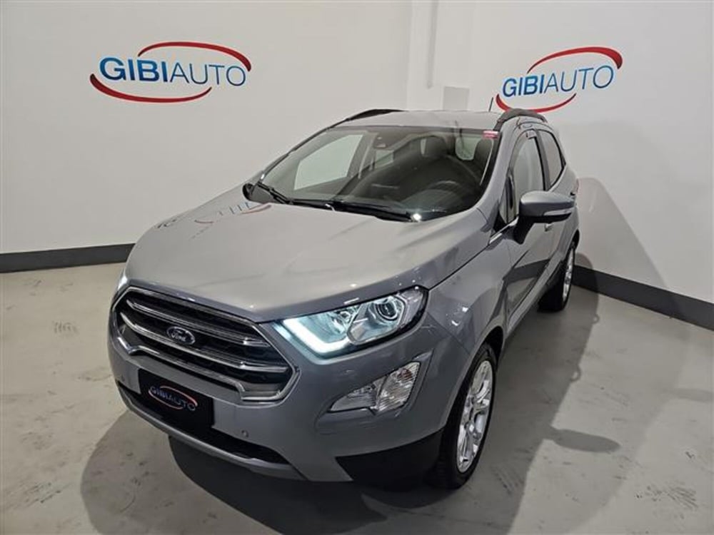 Ford EcoSport usata a Palermo (3)