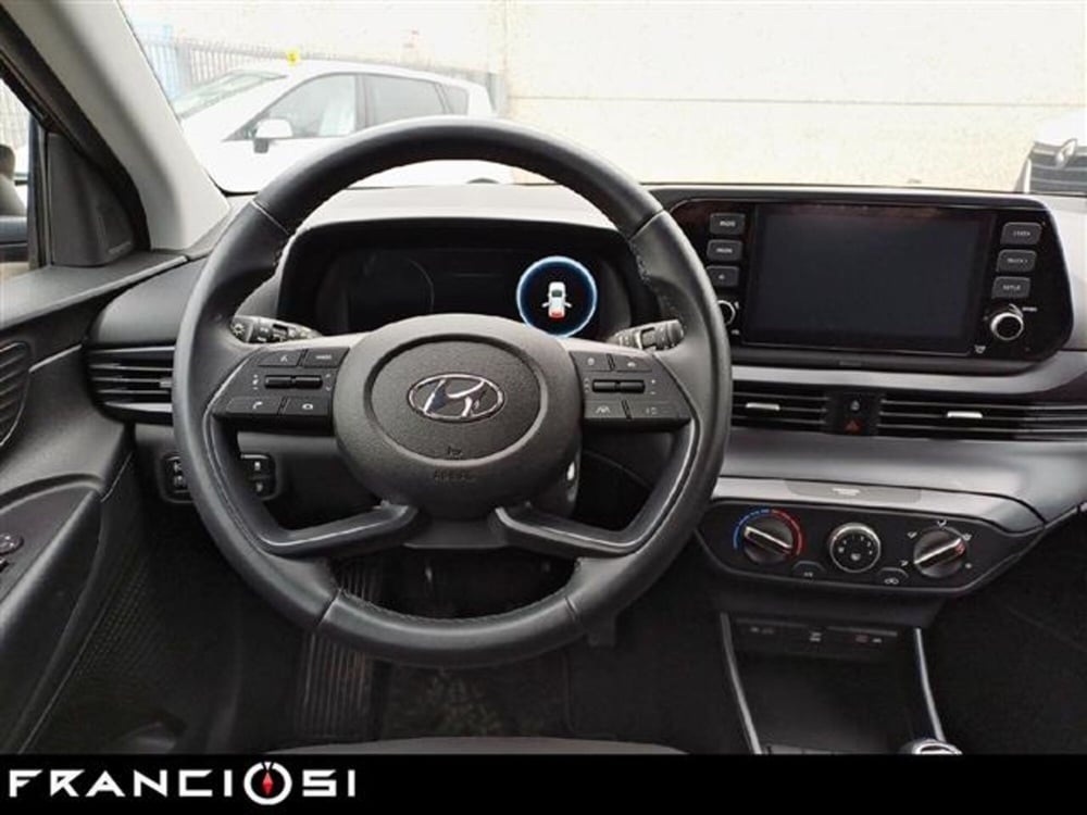 Hyundai i20 usata a Modena (6)