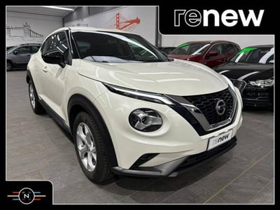 Nissan Juke 1.0 DIG-T 114 CV DCT Kiiro del 2022 usata a Vaiano Cremasco