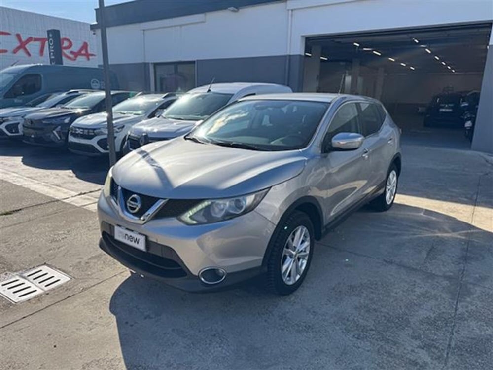 Nissan Qashqai usata a Oristano (3)