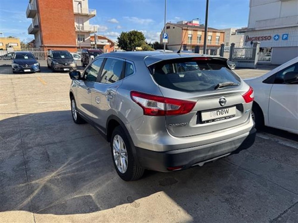 Nissan Qashqai usata a Oristano (4)