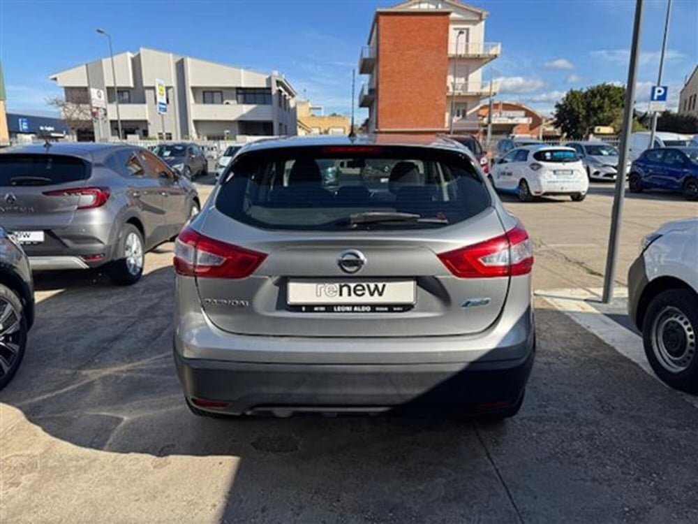 Nissan Qashqai usata a Oristano (5)