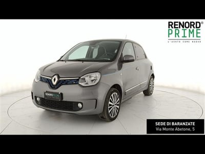 Renault Twingo Urban Night 22kWh del 2021 usata a Sesto San Giovanni