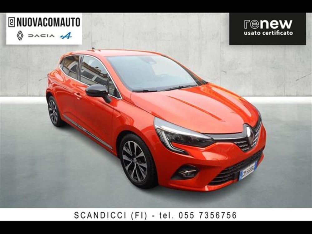 Renault Clio usata a Firenze (2)