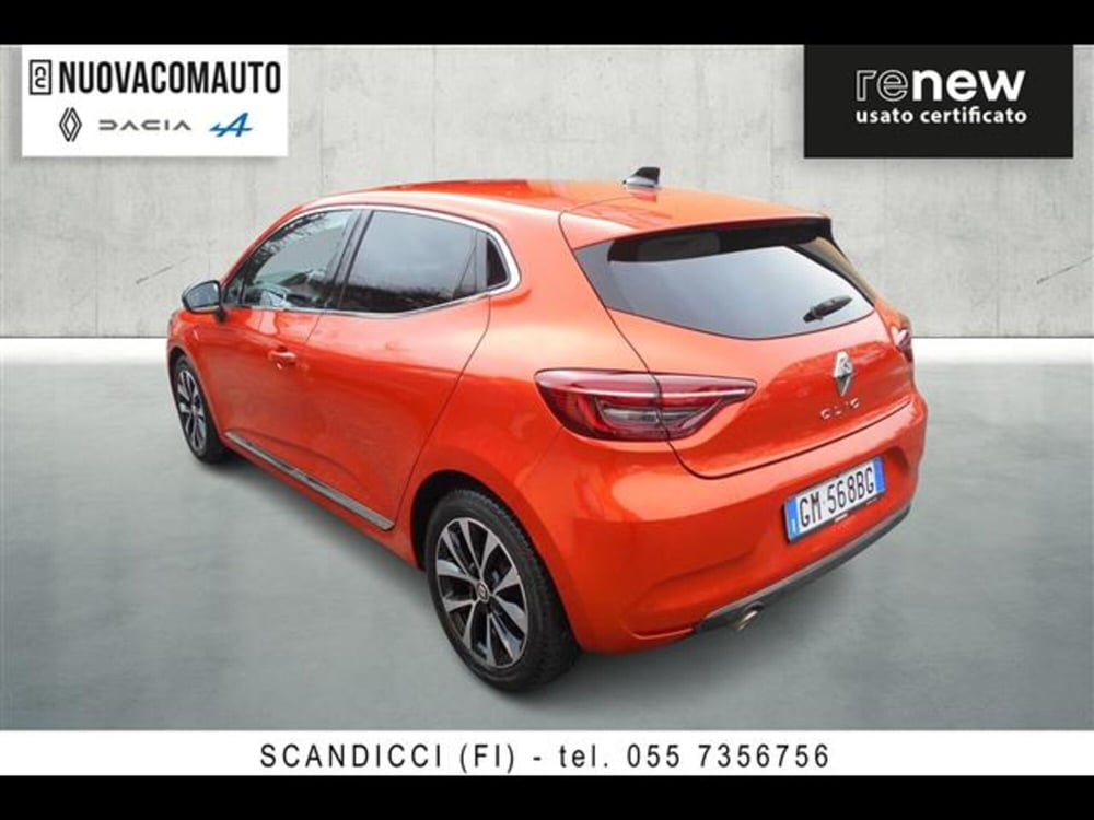 Renault Clio usata a Firenze (4)