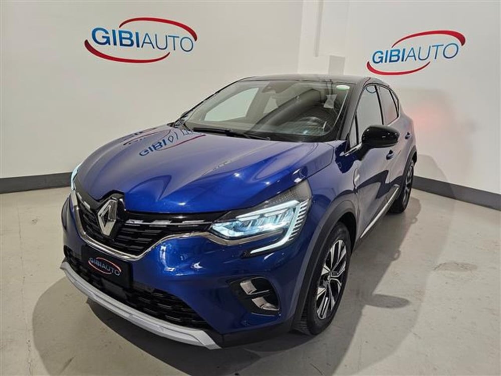 Renault Captur usata a Palermo (4)