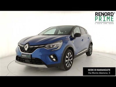 Renault Captur 1.0 tce Techno 90cv del 2024 usata a Sesto San Giovanni