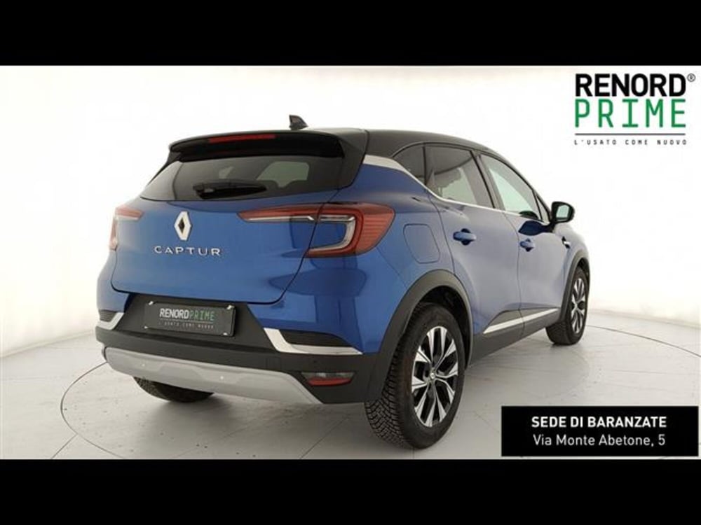 Renault Captur usata a Milano (5)