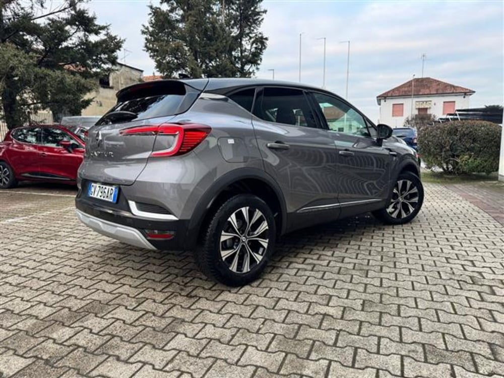 Renault Captur usata a Pavia (5)