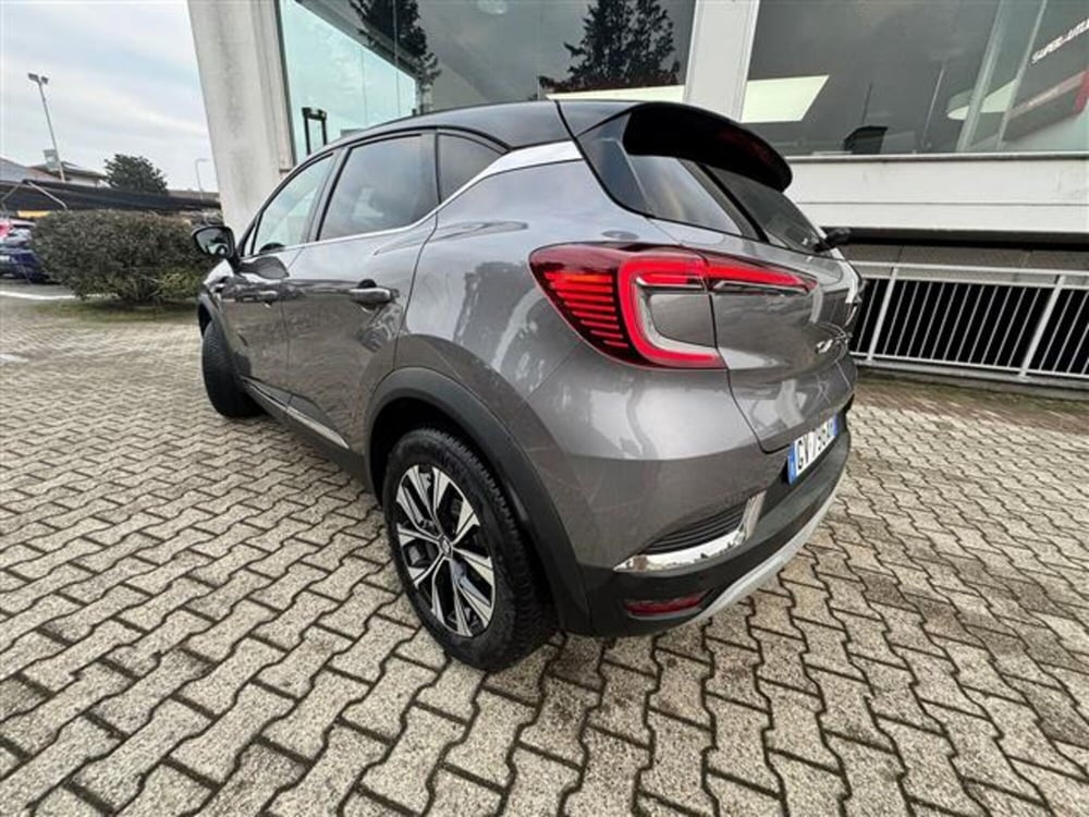 Renault Captur usata a Pavia (6)