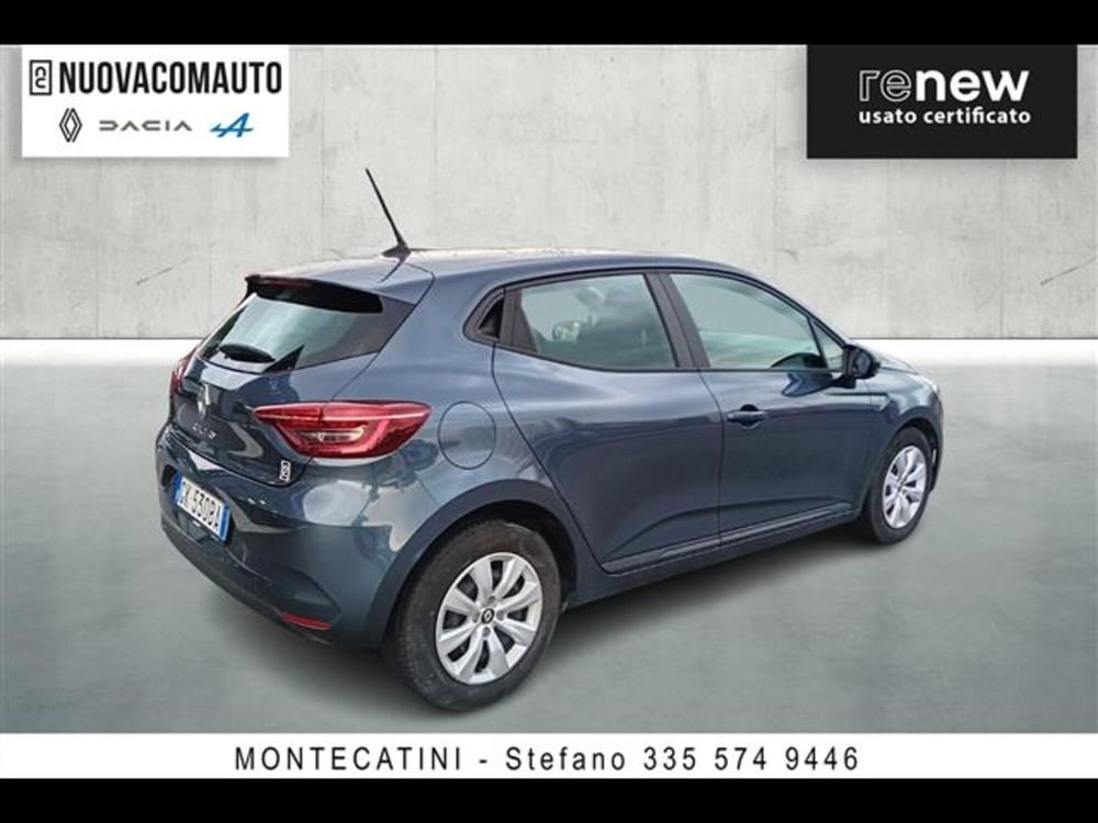 Renault Clio usata a Firenze (3)