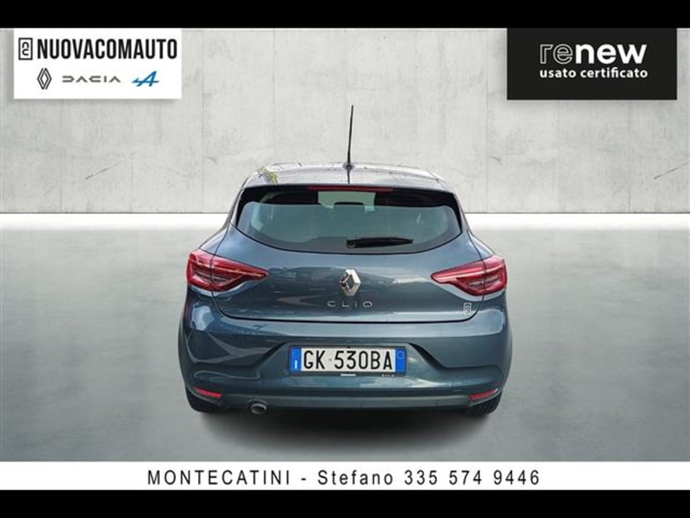 Renault Clio usata a Firenze (4)