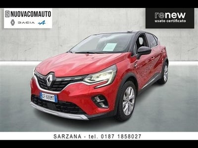 Renault Captur TCe 100 CV GPL FAP Intens  del 2021 usata a Sesto Fiorentino