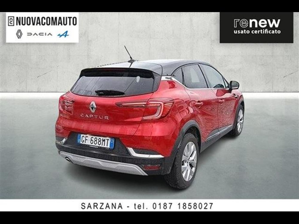 Renault Captur usata a Firenze (2)