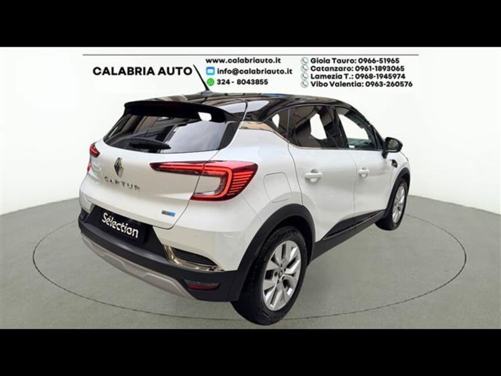 Renault Captur usata a Reggio Calabria (4)