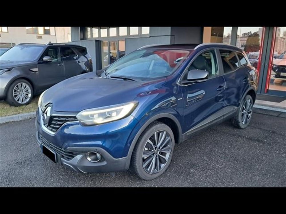 Renault Kadjar usata a Asti