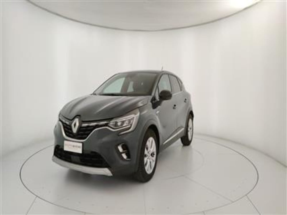 Renault Captur usata a Bari