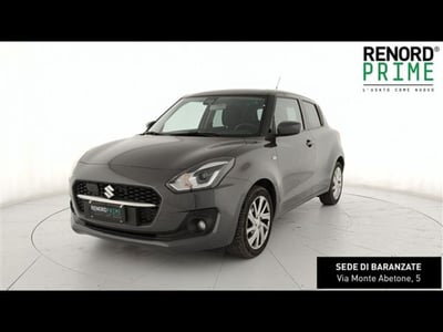 Suzuki Swift 1.2 Hybrid Cool  del 2021 usata a Sesto San Giovanni