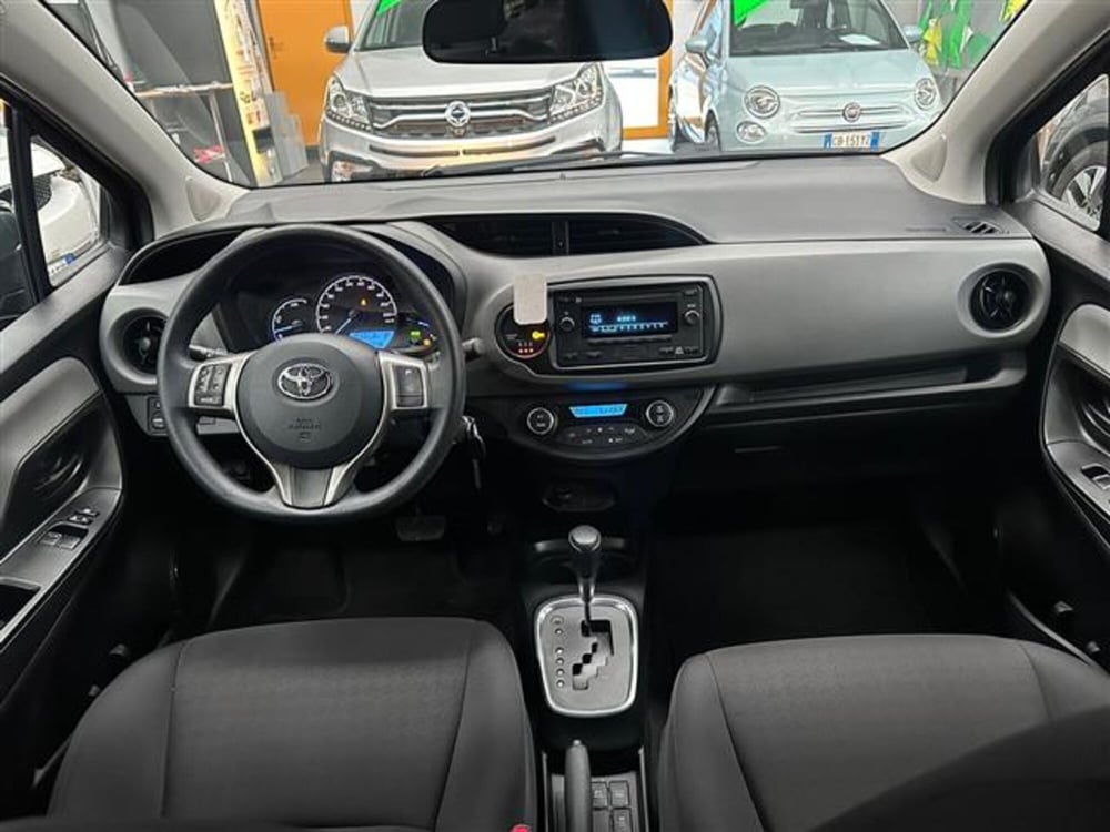 Toyota Yaris Cross usata a Cremona (11)