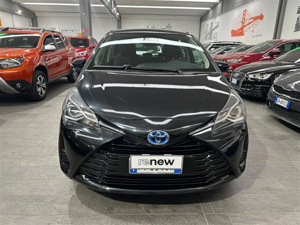 Toyota Yaris Cross usata a Cremona (2)