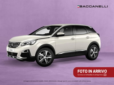 Peugeot 3008 Hybrid 225 e-EAT8 Allure Pack  del 2021 usata a Romano di Lombardia