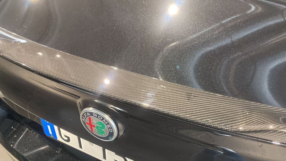 Alfa Romeo Giulia nuova a Bergamo (9)