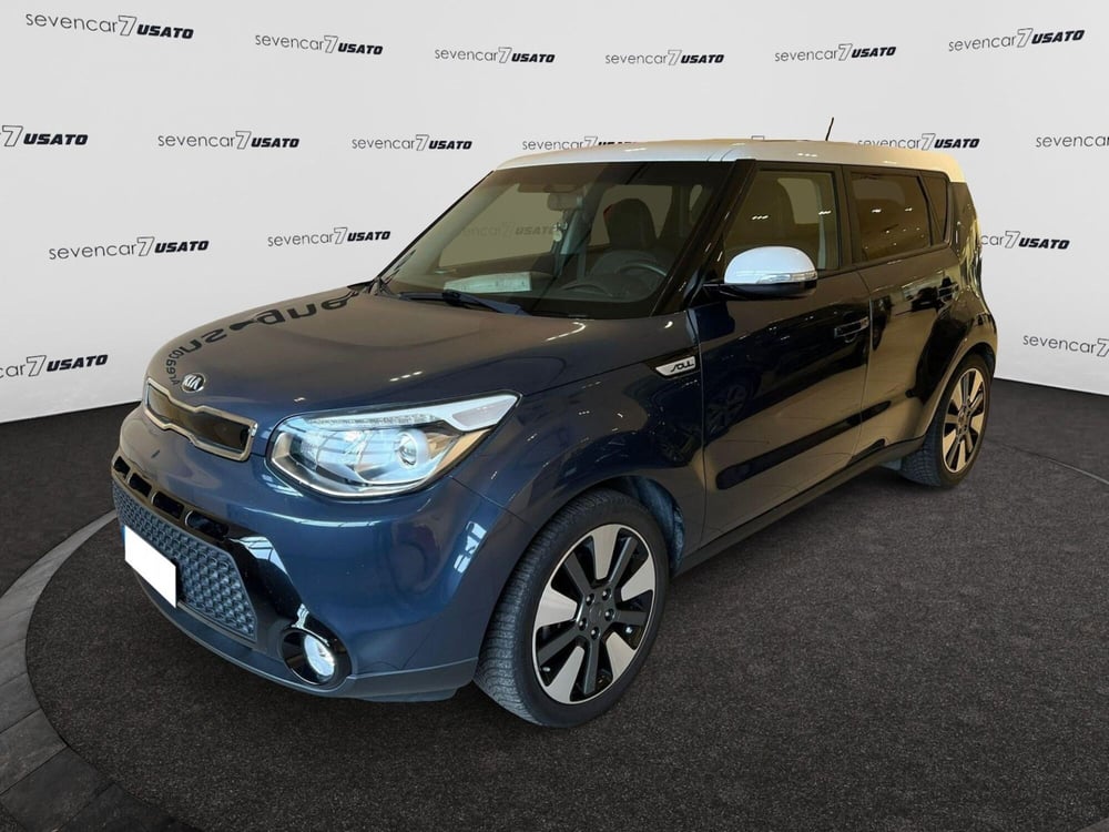 Kia Soul usata a Verona