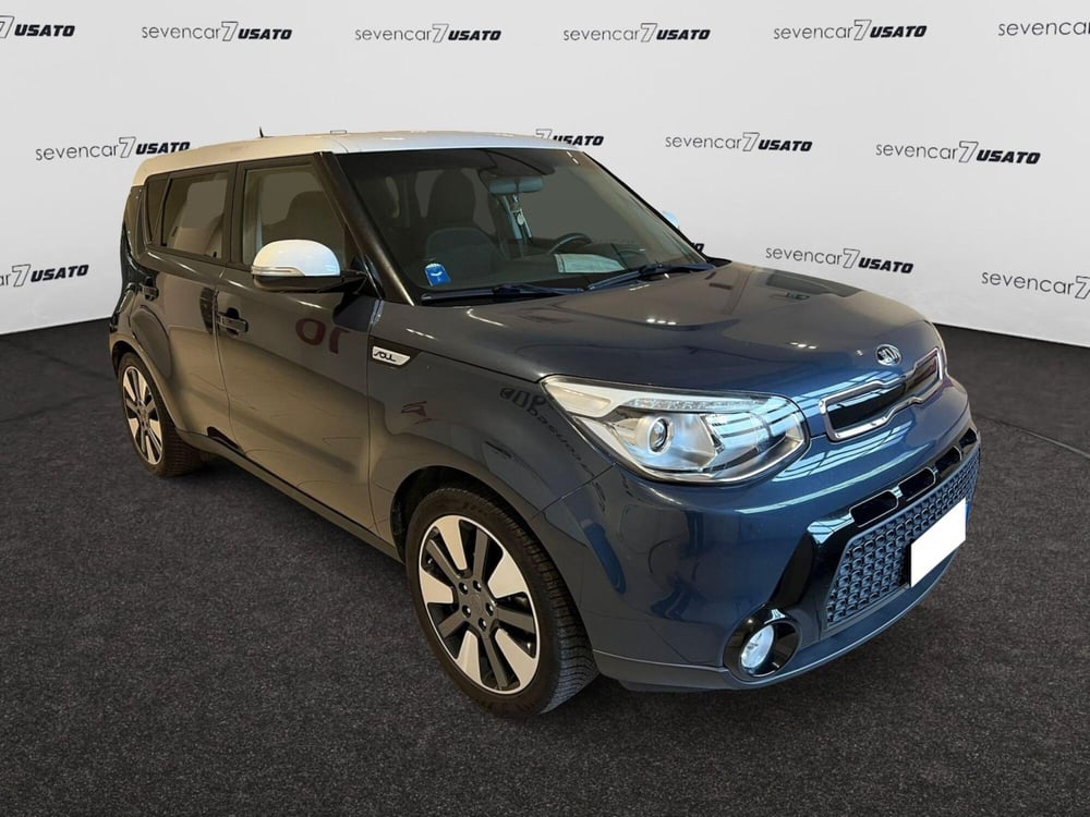 Kia Soul usata a Verona (2)