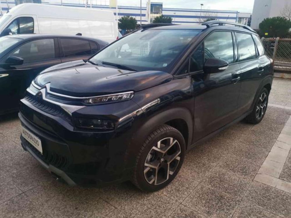 Citroen C3 Aircross usata a Campobasso (15)