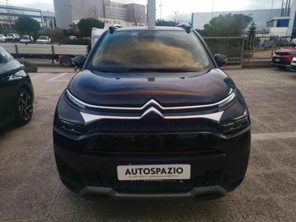 Citroen C3 Aircross usata a Campobasso (16)