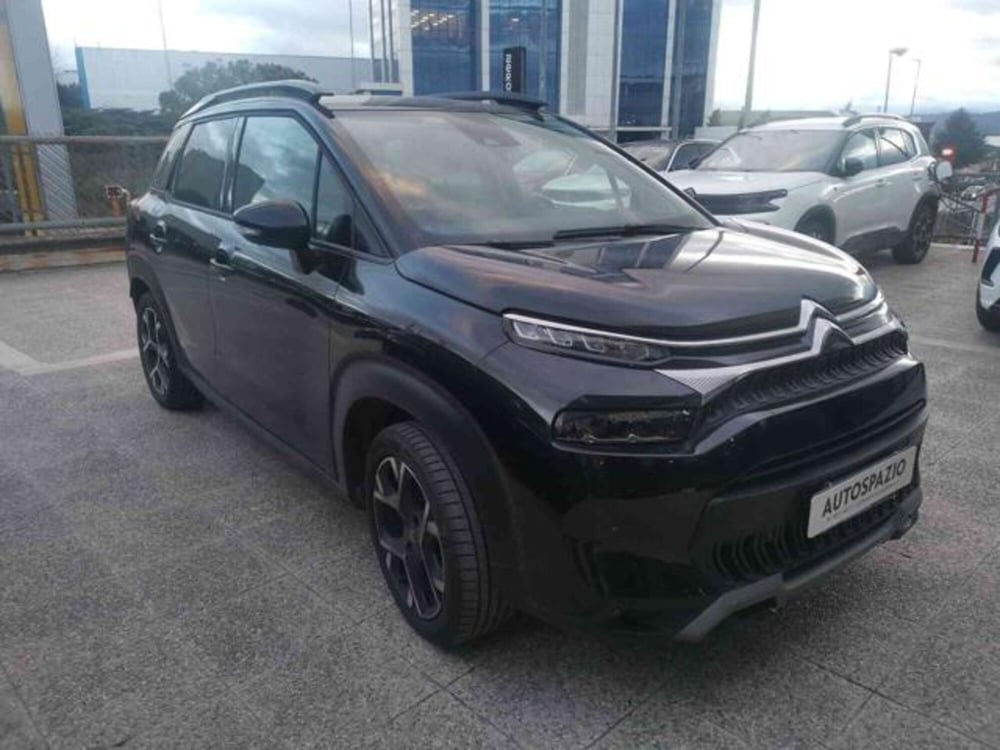 Citroen C3 Aircross usata a Campobasso (3)