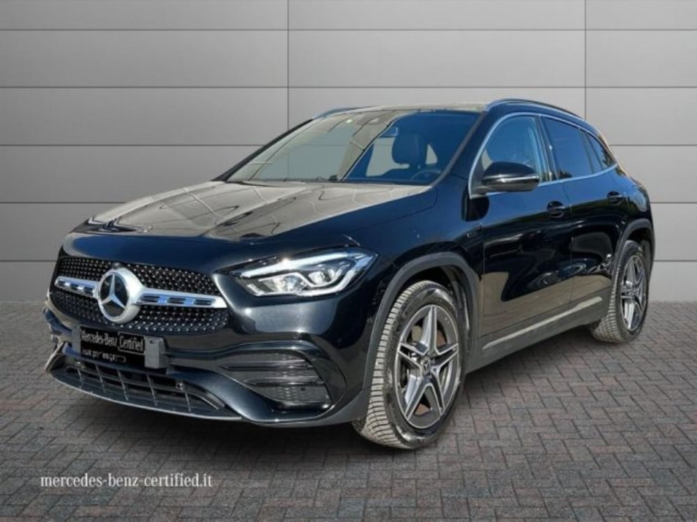 Mercedes-Benz GLA SUV usata a Avellino