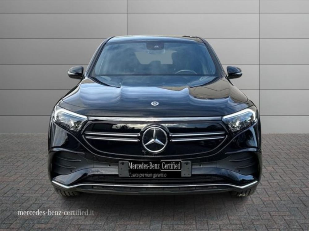 Mercedes-Benz EQB usata a Avellino (3)