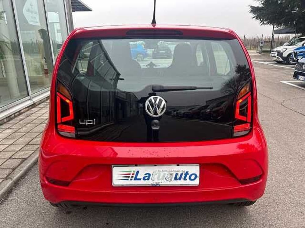 Volkswagen up! usata a Ravenna (4)