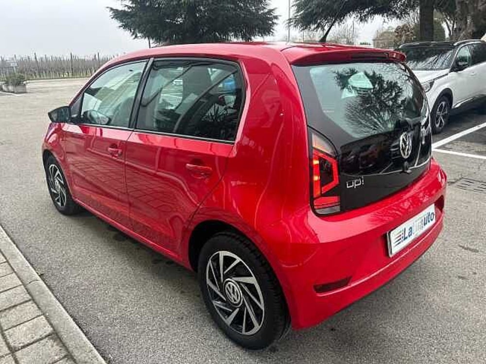 Volkswagen up! usata a Ravenna (5)