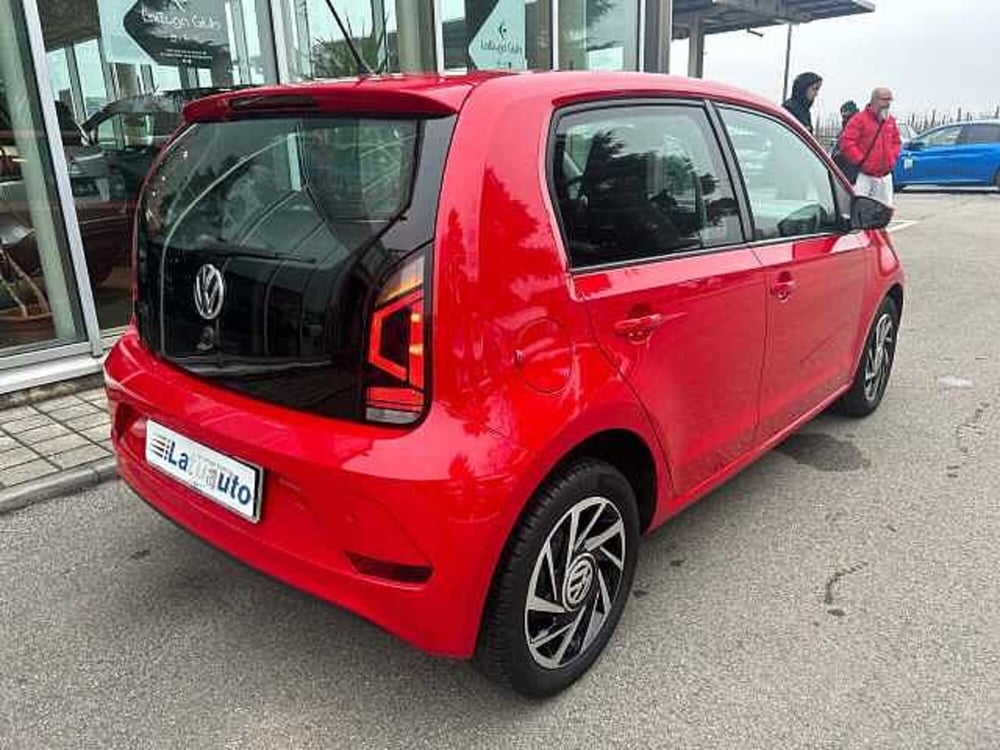 Volkswagen up! usata a Ravenna (6)