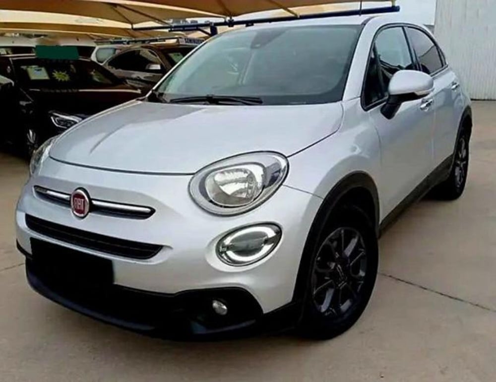 Fiat 500X usata a Padova