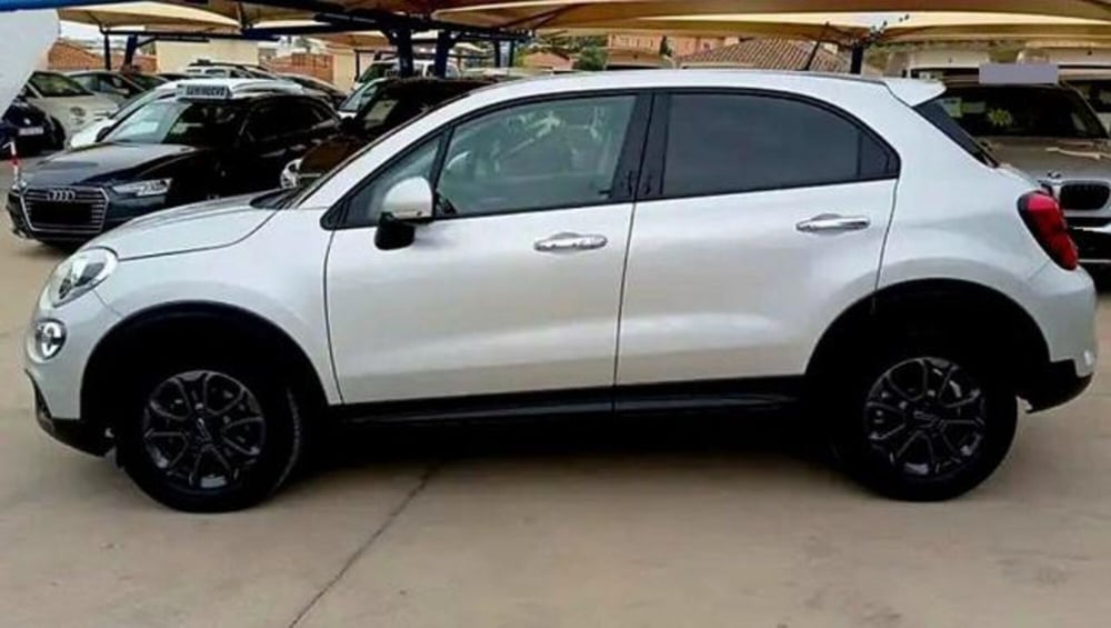 Fiat 500X usata a Padova (2)