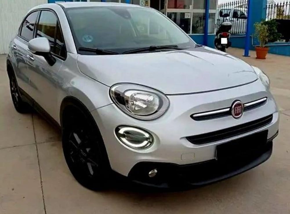 Fiat 500X usata a Padova (3)