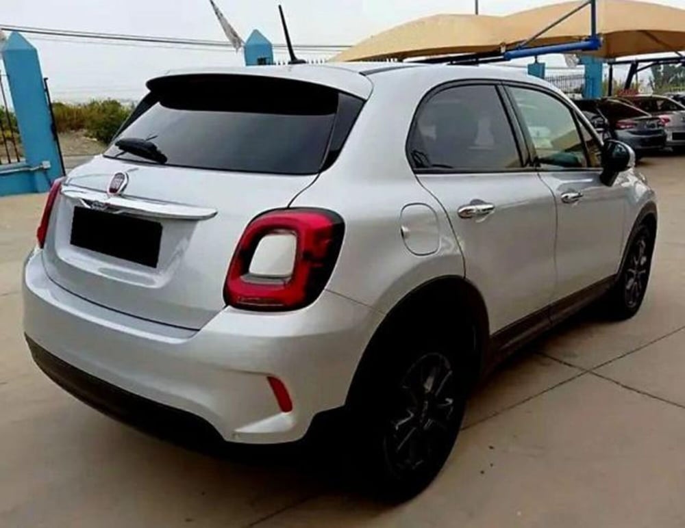 Fiat 500X usata a Padova (4)