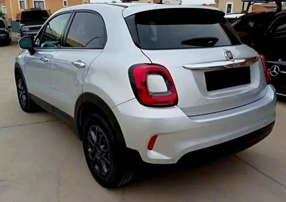 Fiat 500X usata a Padova (5)