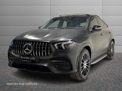 Mercedes-Benz GLE Coup&eacute; 350 de 4Matic EQ-Power Coup&eacute; Premium Pro del 2021 usata a Castel Maggiore