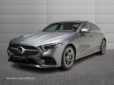 Mercedes-Benz CLS 400 d 4Matic Auto Premium Plus  del 2020 usata a Castel Maggiore