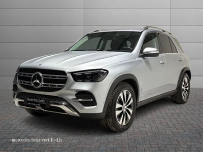 Mercedes-Benz GLE SUV 300 d Advanced 4matic auto del 2024 usata a Castel Maggiore