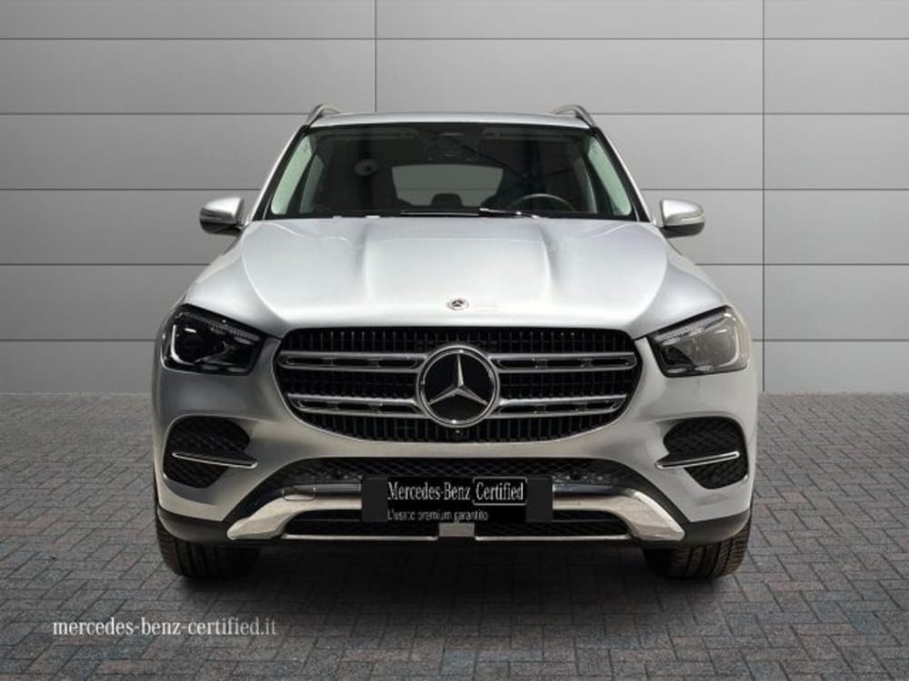 Mercedes-Benz GLE SUV usata a Bologna (3)