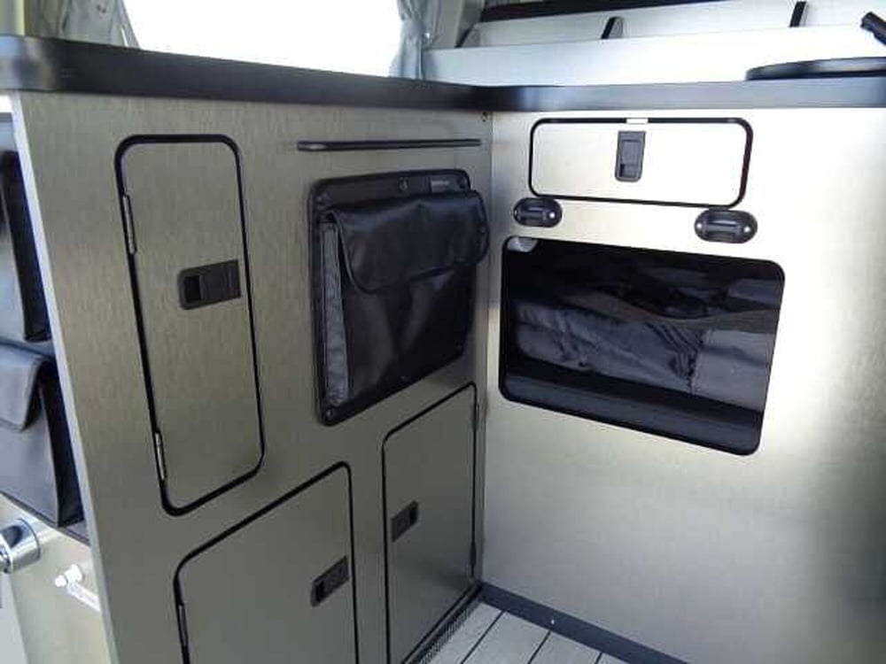 Ford Transit Custom Furgone usata a Treviso (11)