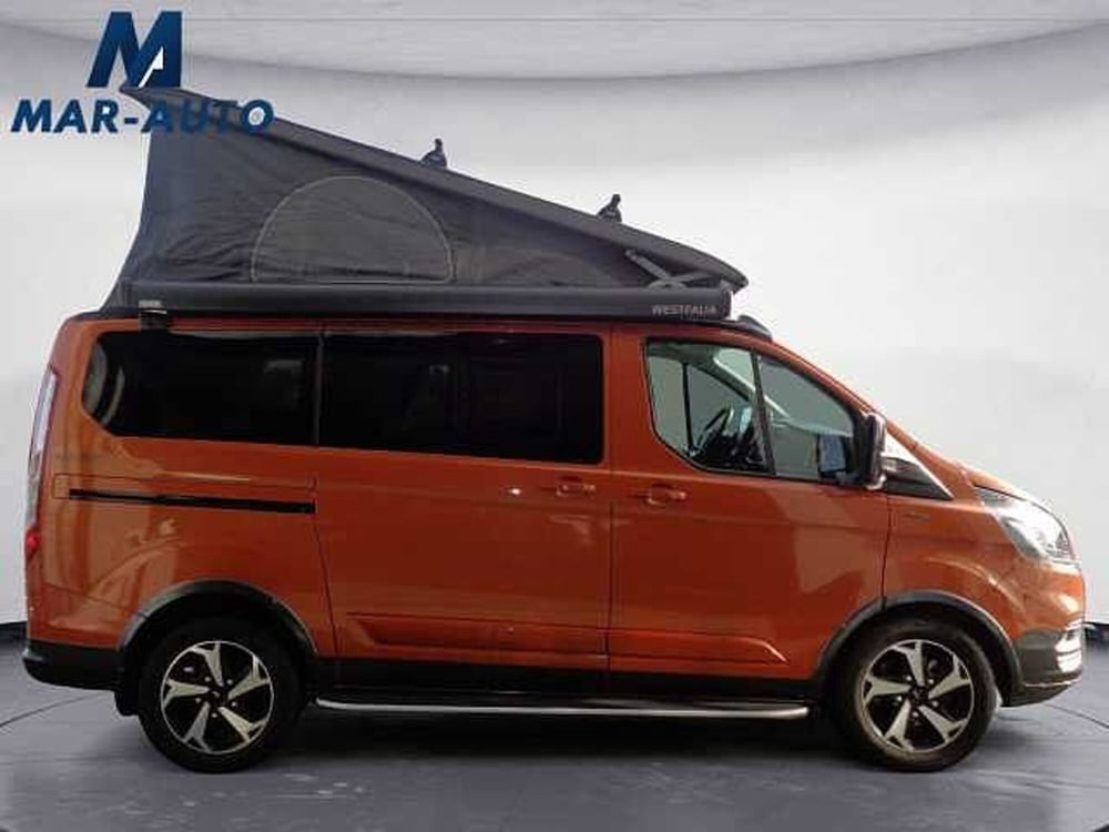 Ford Transit Custom Furgone usata a Treviso (3)