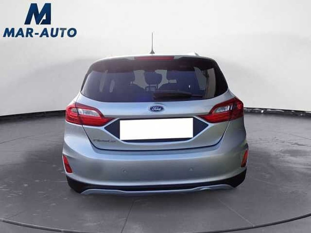 Ford Fiesta usata a Treviso (5)