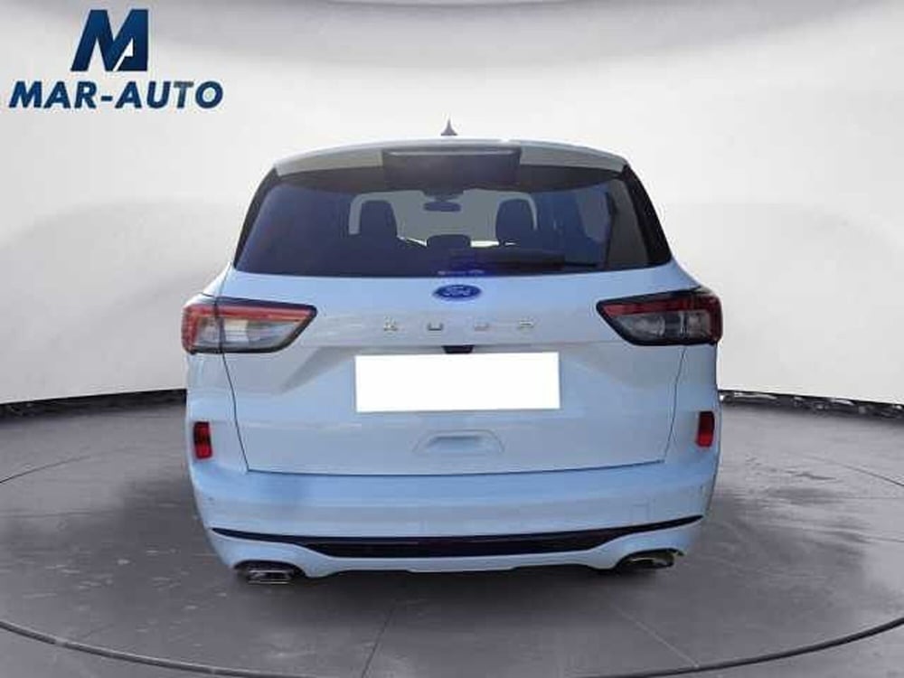 Ford Kuga usata a Treviso (18)